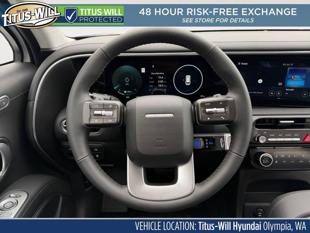 2026 Hyundai Palisade Hybrid SEL Premium 8P
