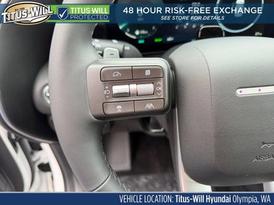 2026 Hyundai Palisade Hybrid SEL Premium 8P