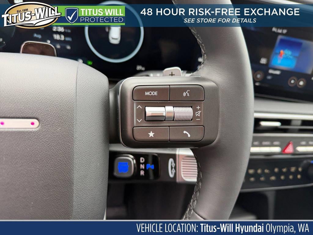 2026 Hyundai Palisade Hybrid SEL Premium 8P