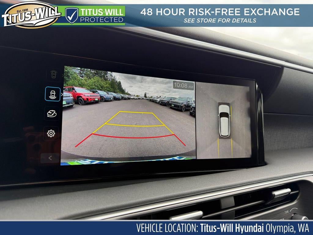 2026 Hyundai Palisade Hybrid SEL Premium 8P