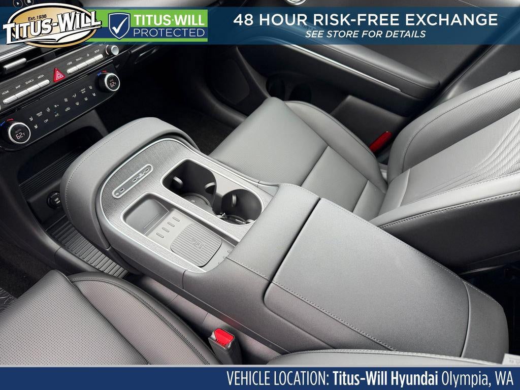 2026 Hyundai Palisade Hybrid SEL Premium 8P