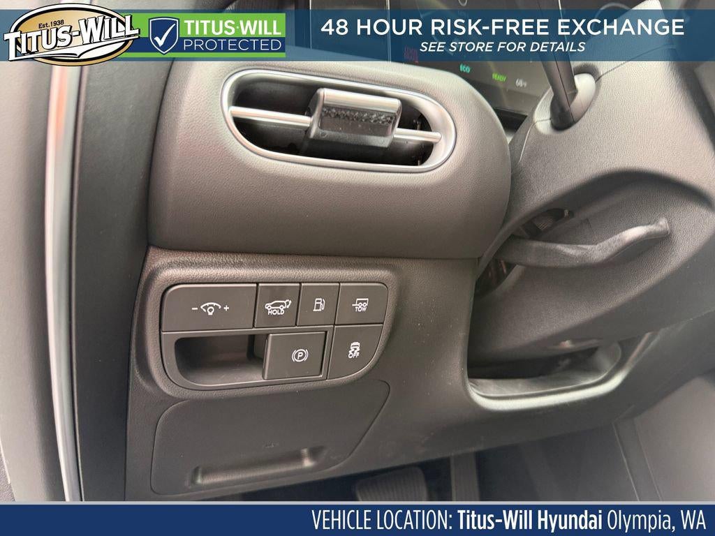 2026 Hyundai Palisade Hybrid SEL Premium 8P