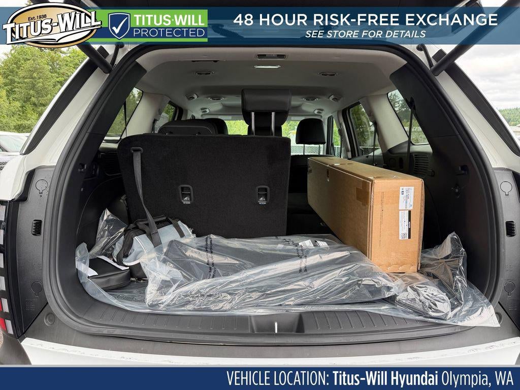 2026 Hyundai Palisade Hybrid SEL Premium 8P