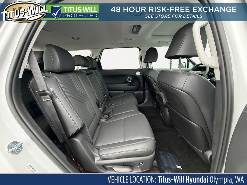 2026 Hyundai Palisade Hybrid SEL Premium 8P
