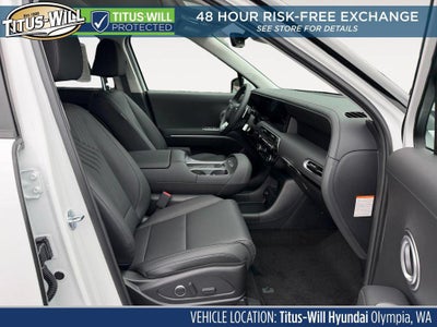 2026 Hyundai Palisade Hybrid SEL Premium 8P