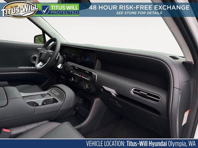 2026 Hyundai Palisade Hybrid SEL Premium 8P