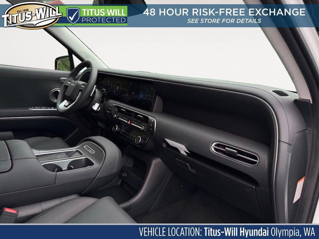 2026 Hyundai Palisade Hybrid SEL Premium 8P