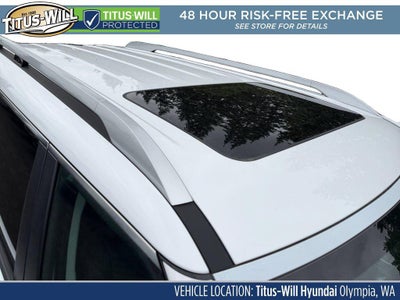 2026 Hyundai Palisade Hybrid SEL Premium 8P