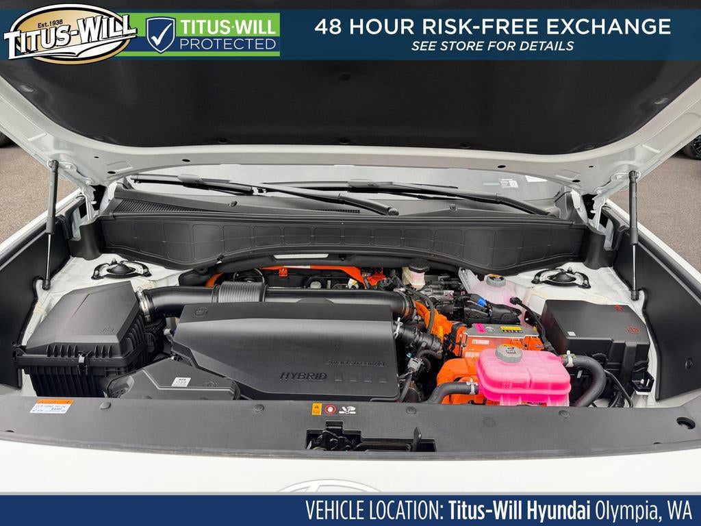 2026 Hyundai Palisade Hybrid SEL Premium 8P