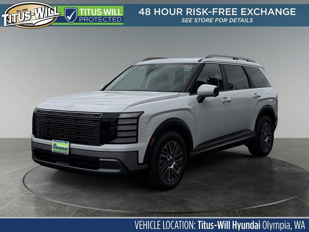 2026 Hyundai Palisade Hybrid SEL Premium 8P