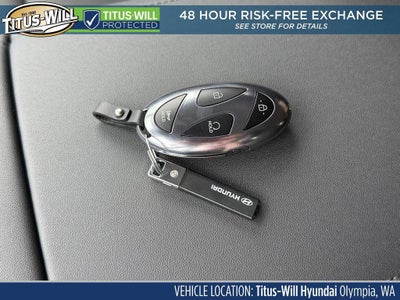 2026 Hyundai Palisade Hybrid SEL Premium 8P