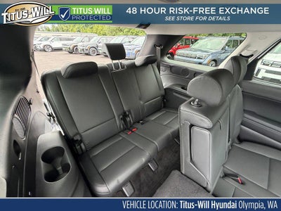 2026 Hyundai Palisade Hybrid SEL Premium 8P