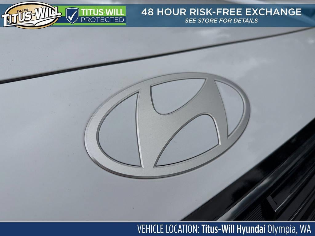 2026 Hyundai Palisade Hybrid SEL Premium 8P