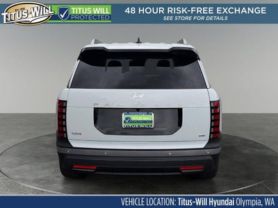 2026 Hyundai Palisade Hybrid SEL Premium 8P