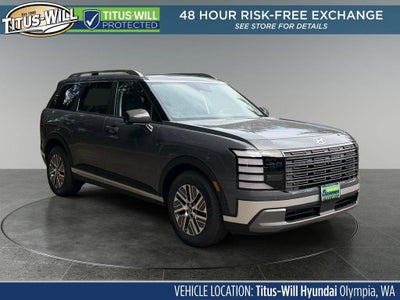 2026 Hyundai Palisade Hybrid SEL Premium 7P