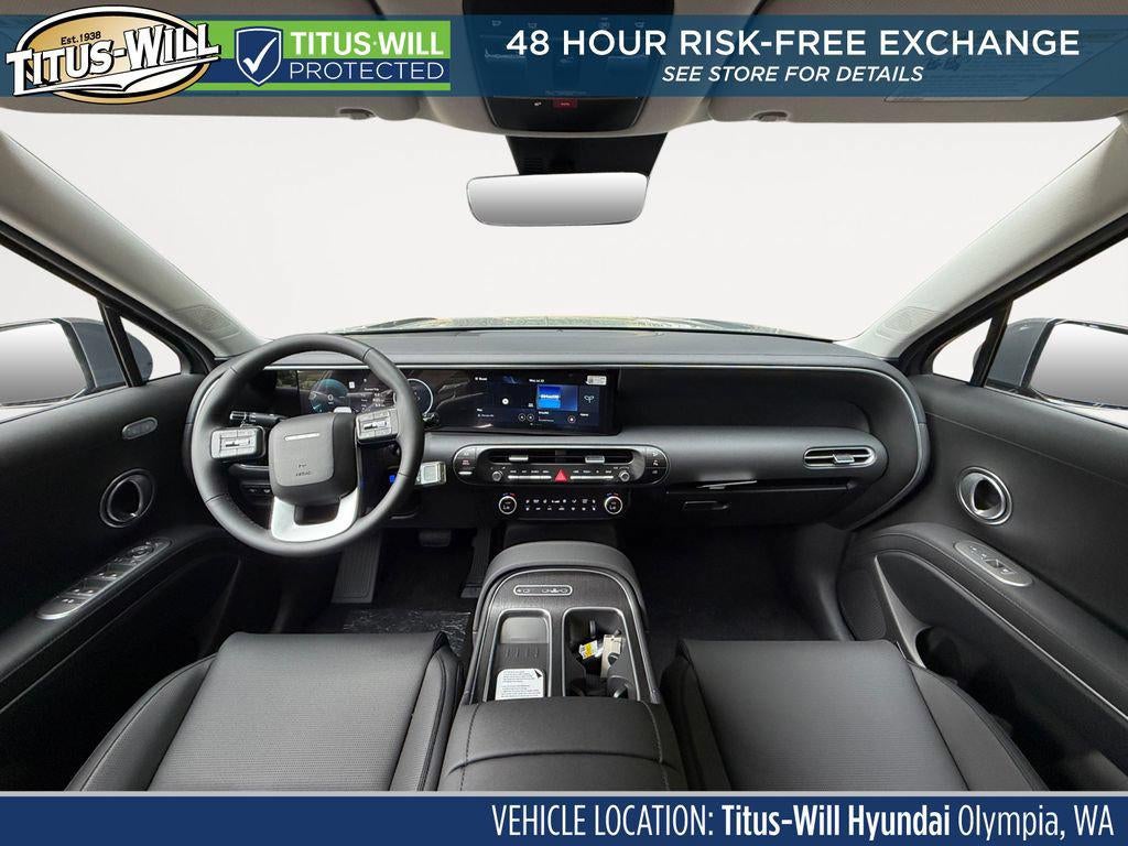 2026 Hyundai Palisade Hybrid SEL Premium 7P
