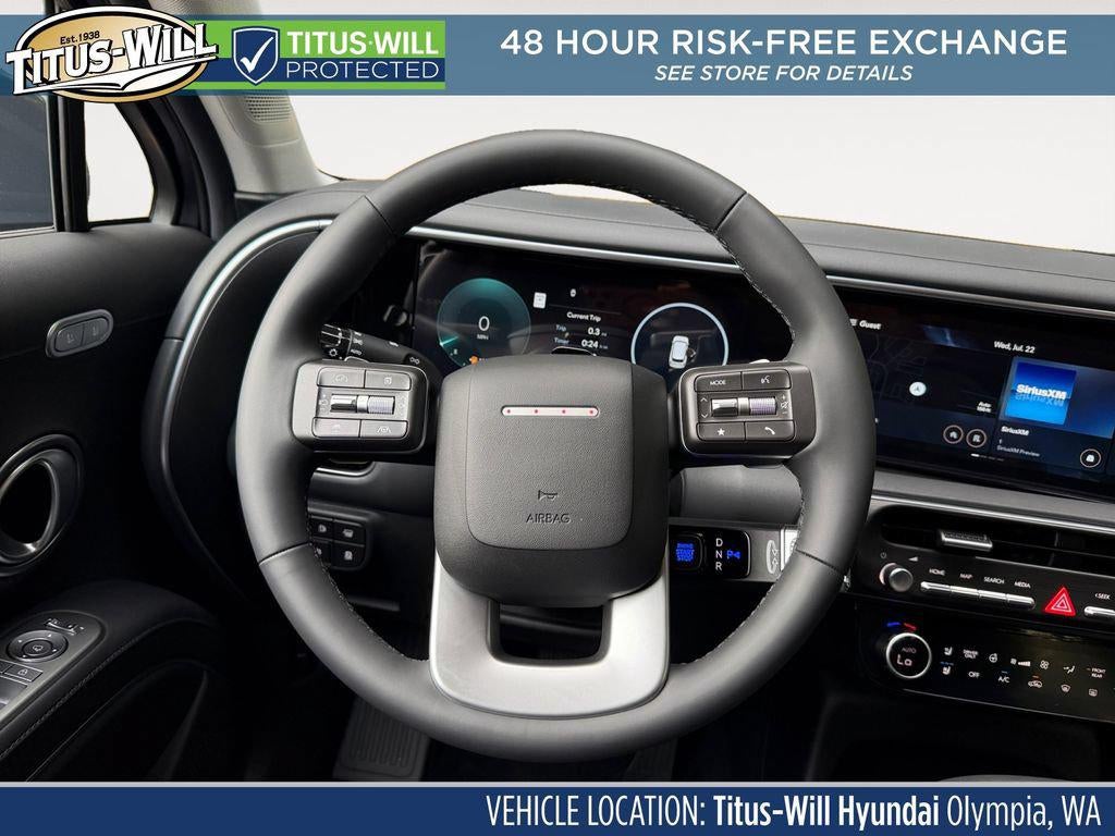 2026 Hyundai Palisade Hybrid SEL Premium 7P