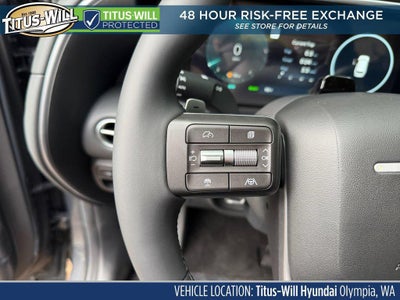 2026 Hyundai Palisade Hybrid SEL Premium 7P