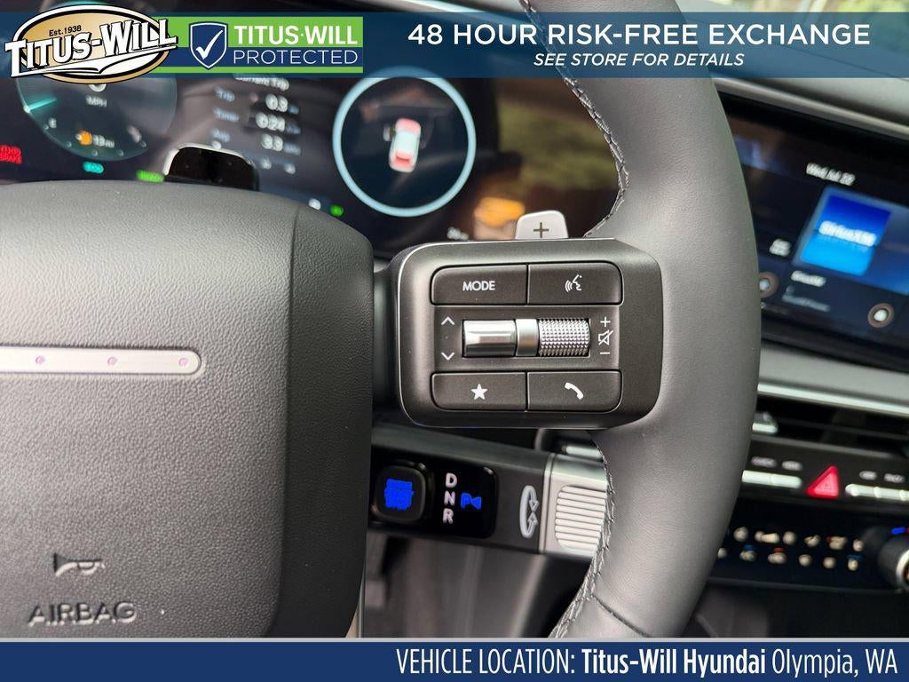 2026 Hyundai Palisade Hybrid SEL Premium 7P