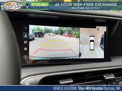 2026 Hyundai Palisade Hybrid SEL Premium 7P