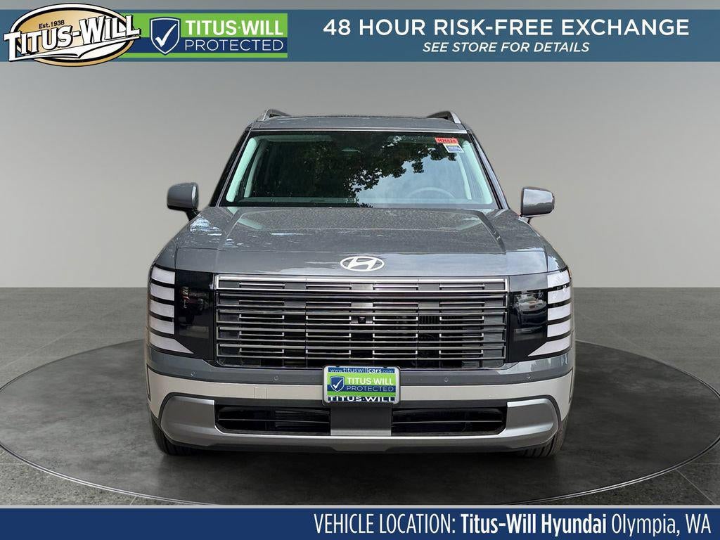 2026 Hyundai Palisade Hybrid SEL Premium 7P