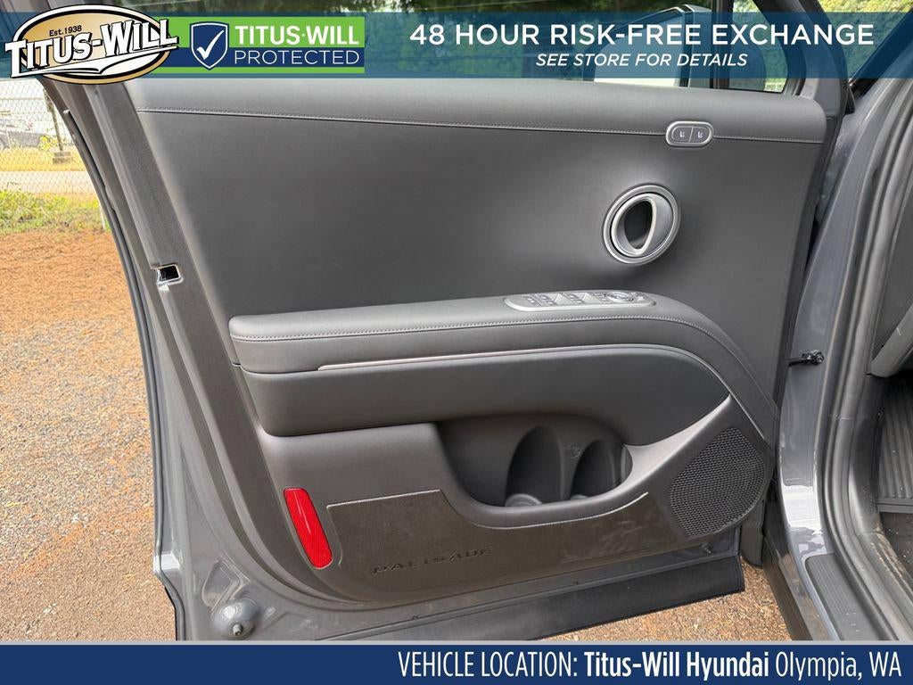 2026 Hyundai Palisade Hybrid SEL Premium 7P