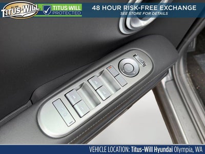 2026 Hyundai Palisade Hybrid SEL Premium 7P