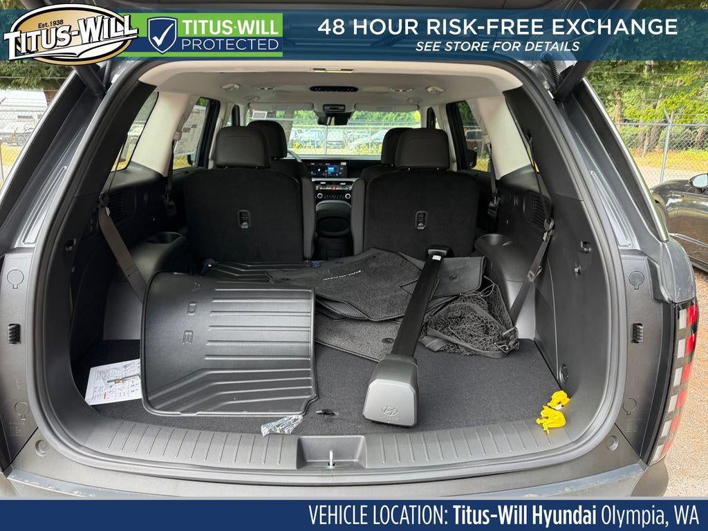 2026 Hyundai Palisade Hybrid SEL Premium 7P