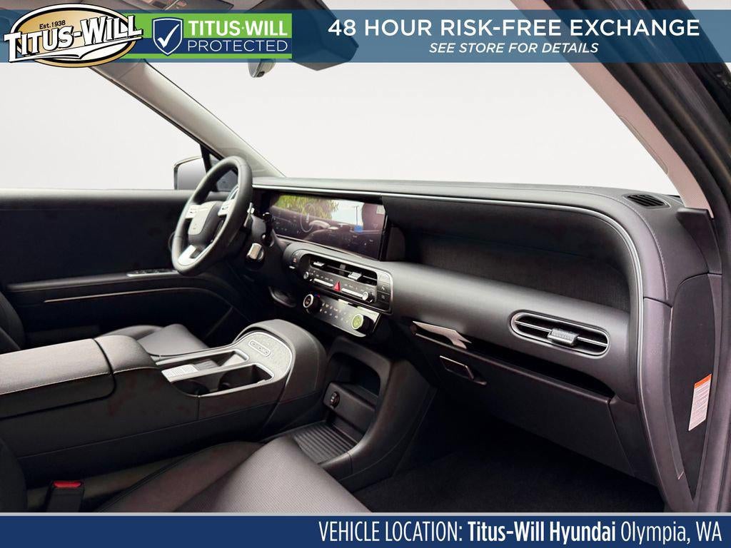 2026 Hyundai Palisade Hybrid SEL Premium 7P