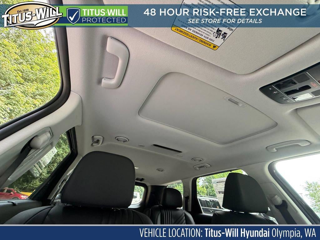 2026 Hyundai Palisade Hybrid SEL Premium 7P