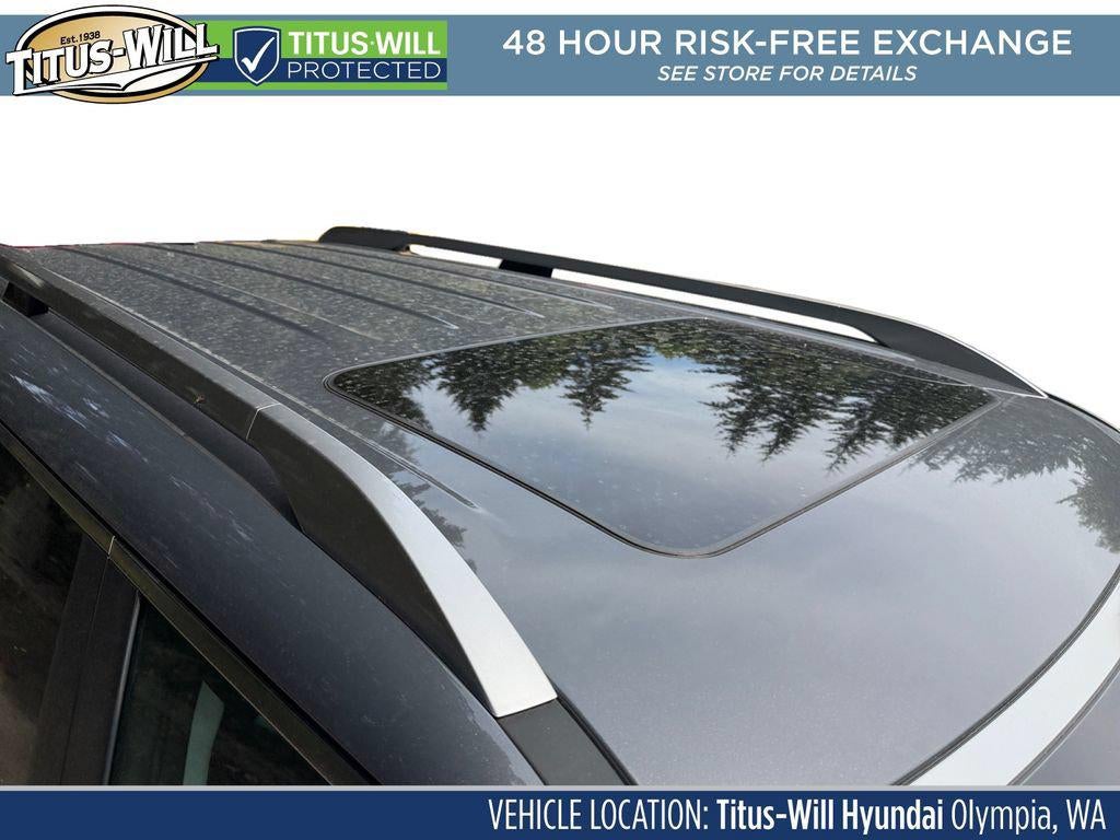 2026 Hyundai Palisade Hybrid SEL Premium 7P