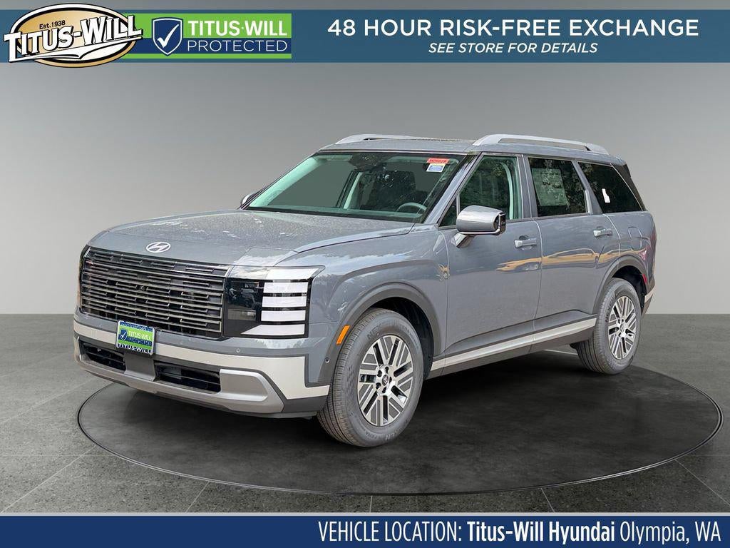 2026 Hyundai Palisade Hybrid SEL Premium 7P