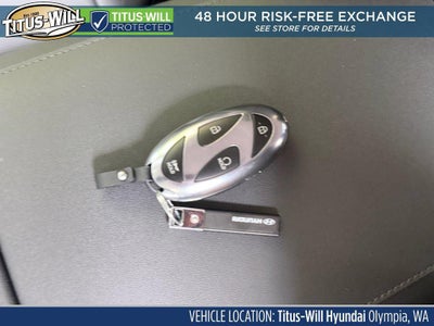 2026 Hyundai Palisade Hybrid SEL Premium 7P