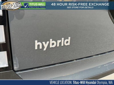 2026 Hyundai Palisade Hybrid SEL Premium 7P
