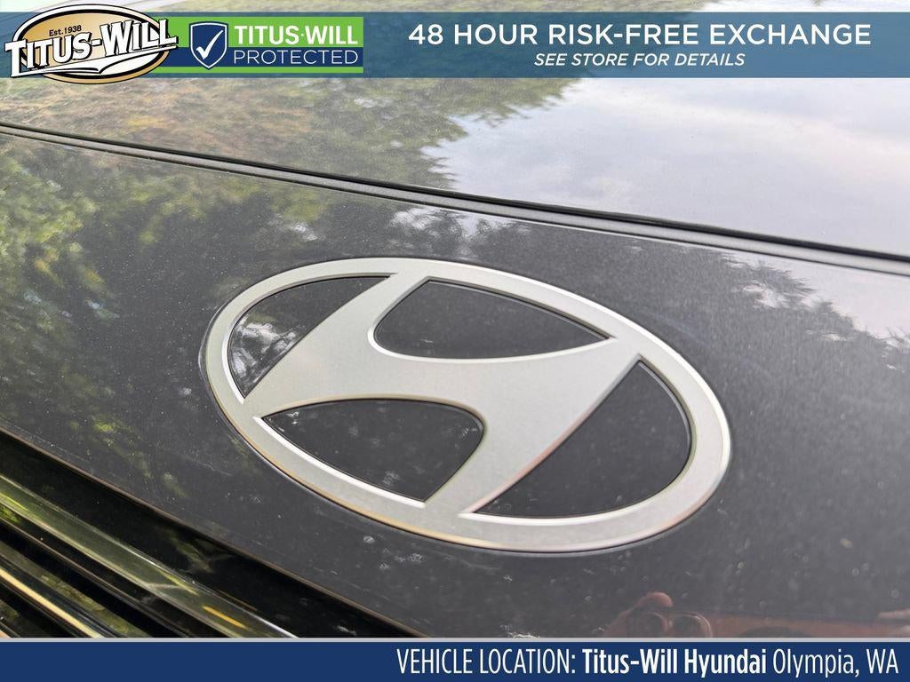 2026 Hyundai Palisade Hybrid SEL Premium 7P
