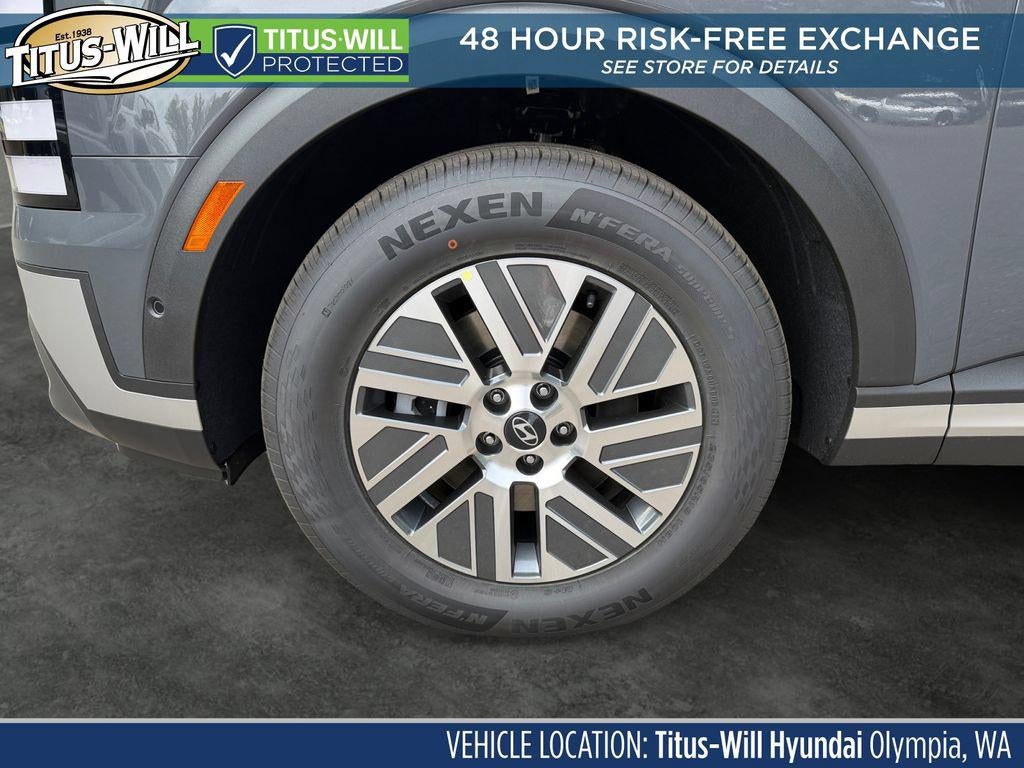 2026 Hyundai Palisade Hybrid SEL Premium 7P