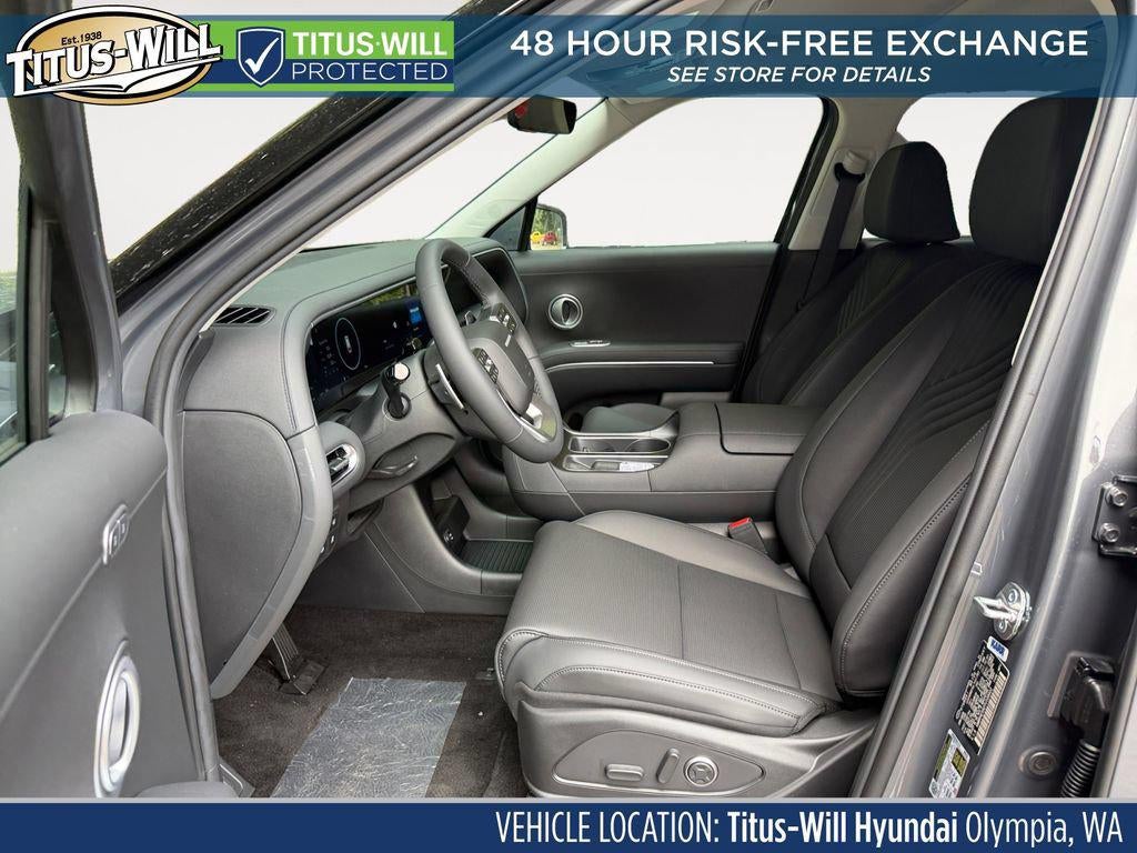 2026 Hyundai Palisade Hybrid SEL Premium 7P