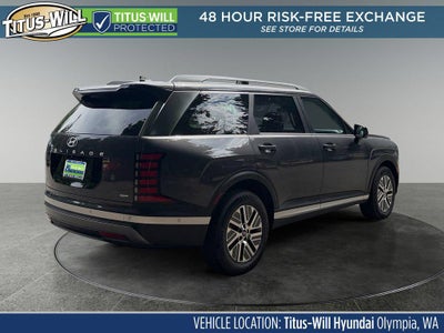 2026 Hyundai Palisade Hybrid SEL Premium 7P
