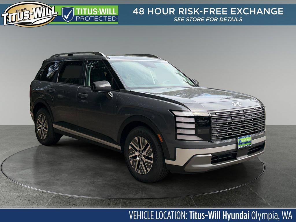 2026 Hyundai Palisade Hybrid SEL Premium 7P