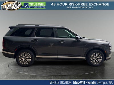 2026 Hyundai Palisade Hybrid SEL Premium 7P