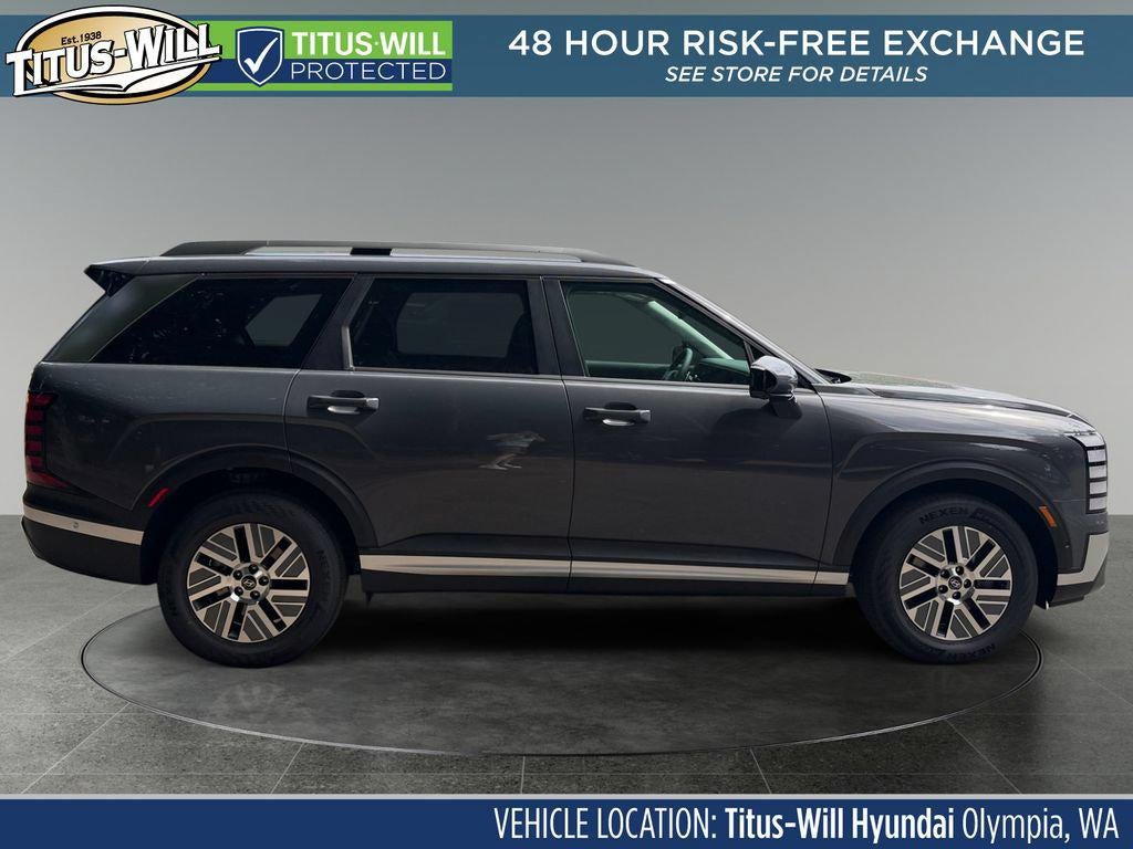 2026 Hyundai Palisade Hybrid SEL Premium 7P