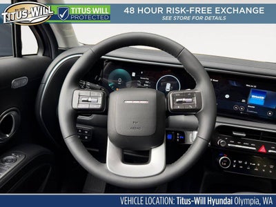2026 Hyundai Palisade Hybrid SEL Premium 7P