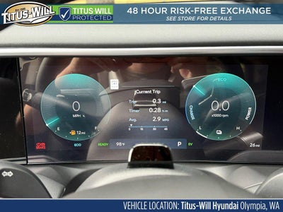 2026 Hyundai Palisade Hybrid SEL Premium 7P