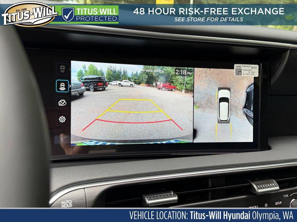 2026 Hyundai Palisade Hybrid SEL Premium 7P