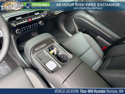 2026 Hyundai Palisade Hybrid SEL Premium 7P