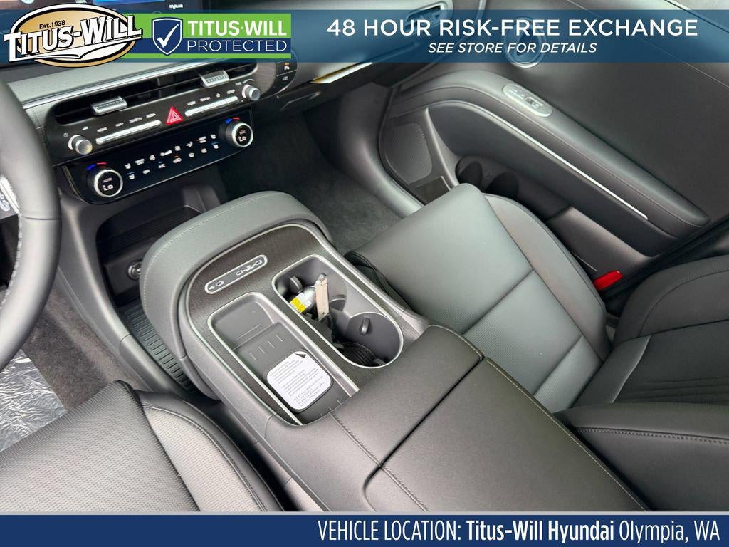 2026 Hyundai Palisade Hybrid SEL Premium 7P