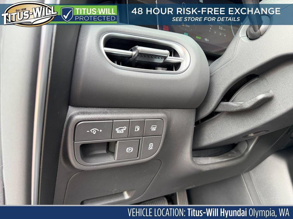 2026 Hyundai Palisade Hybrid SEL Premium 7P