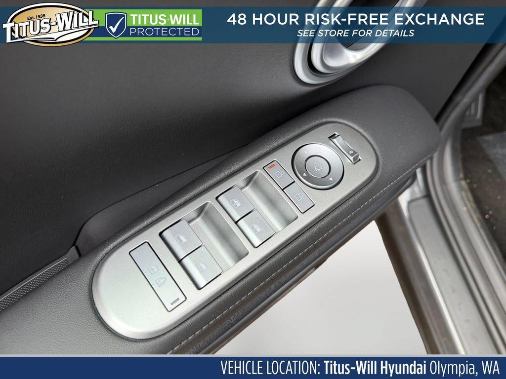 2026 Hyundai Palisade Hybrid SEL Premium 7P