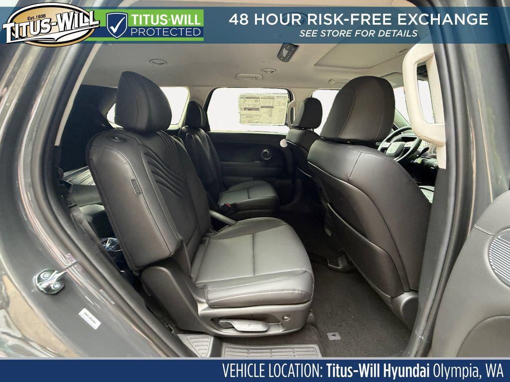 2026 Hyundai Palisade Hybrid SEL Premium 7P