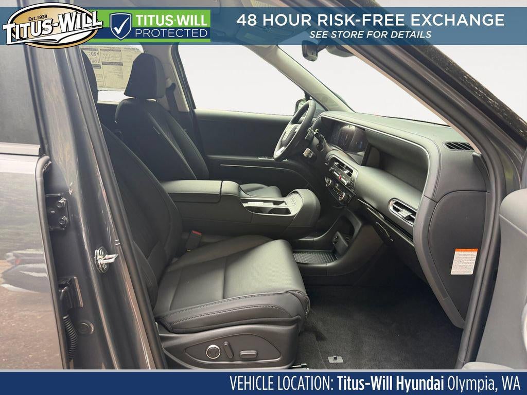 2026 Hyundai Palisade Hybrid SEL Premium 7P